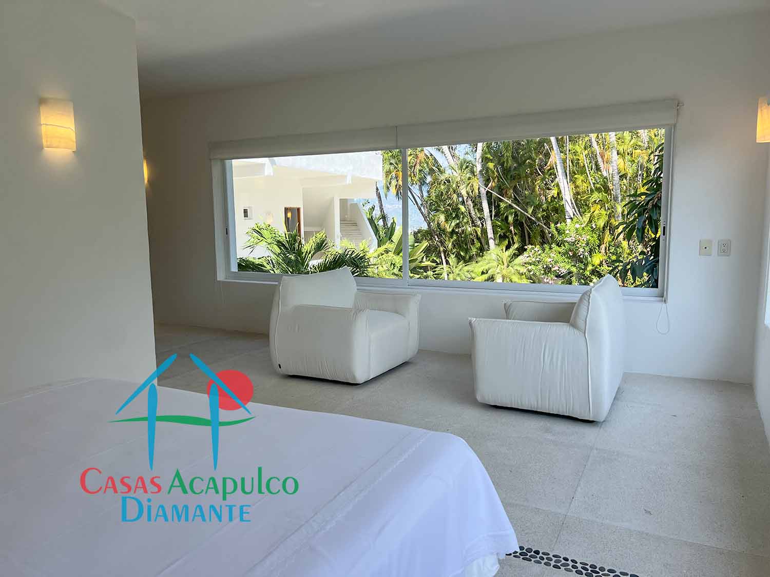 Casa Garbi - Recámara dos 2